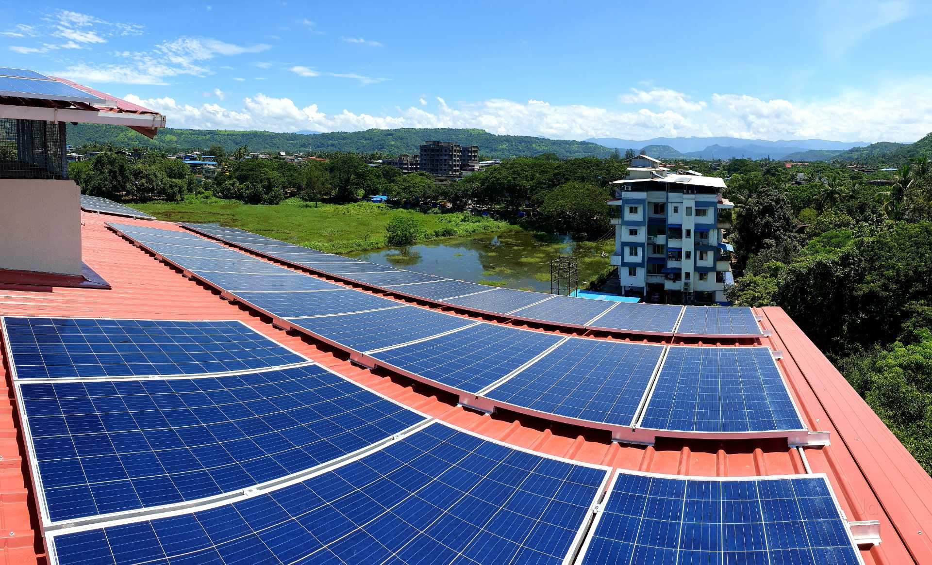 Solargica Power Pvt Ltd in Bavdhan, Pune - Best Solar Panel ...