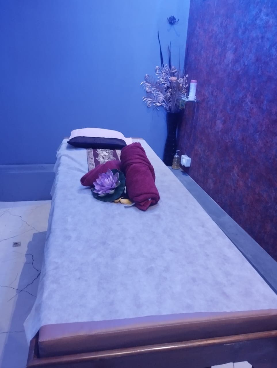 Top Body Massage Centres For Kerala Traditional Ayurveda Body Massage