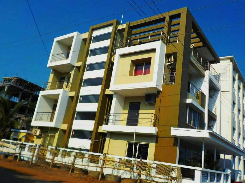 Army Holiday Home Puri Ho Hotels In Puri Justdial