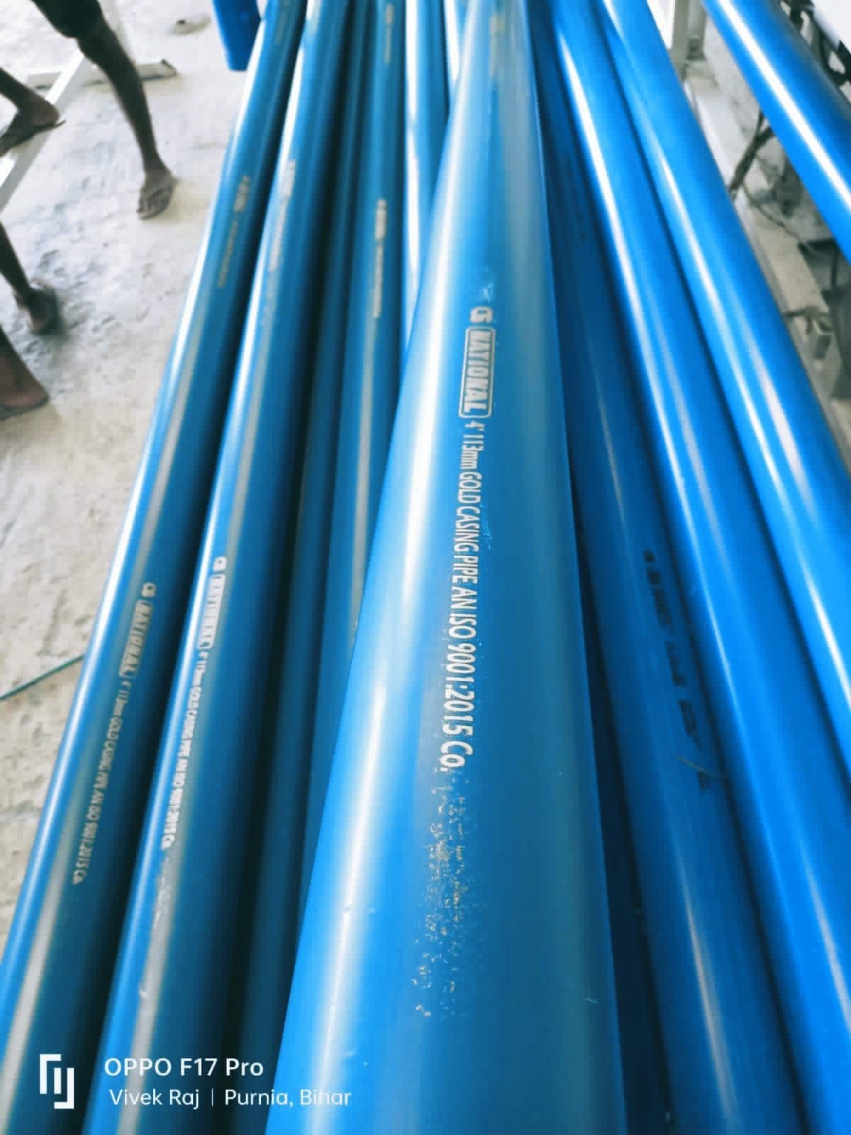 Top Pvc Casing Pipe Manufacturers in Siliguri पवस केसिंग पाइप