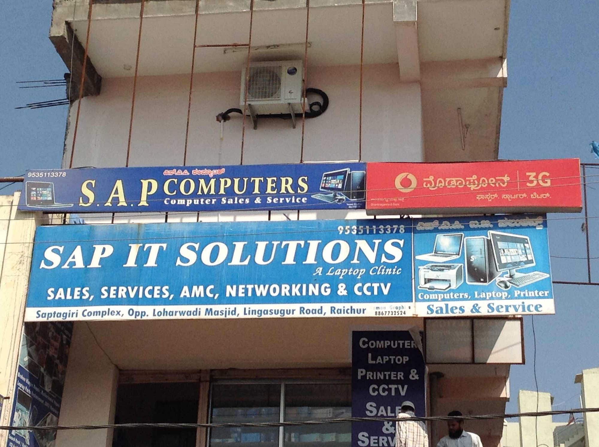 Top Computer Repair Services in Deodurga, Raichur - Best Computer ...