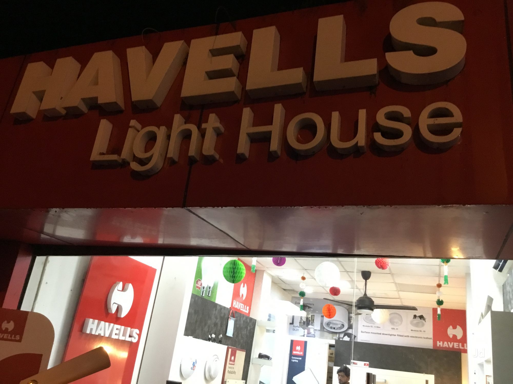 Top Havells Led Ceiling Light Dealers In Pachpedi Naka