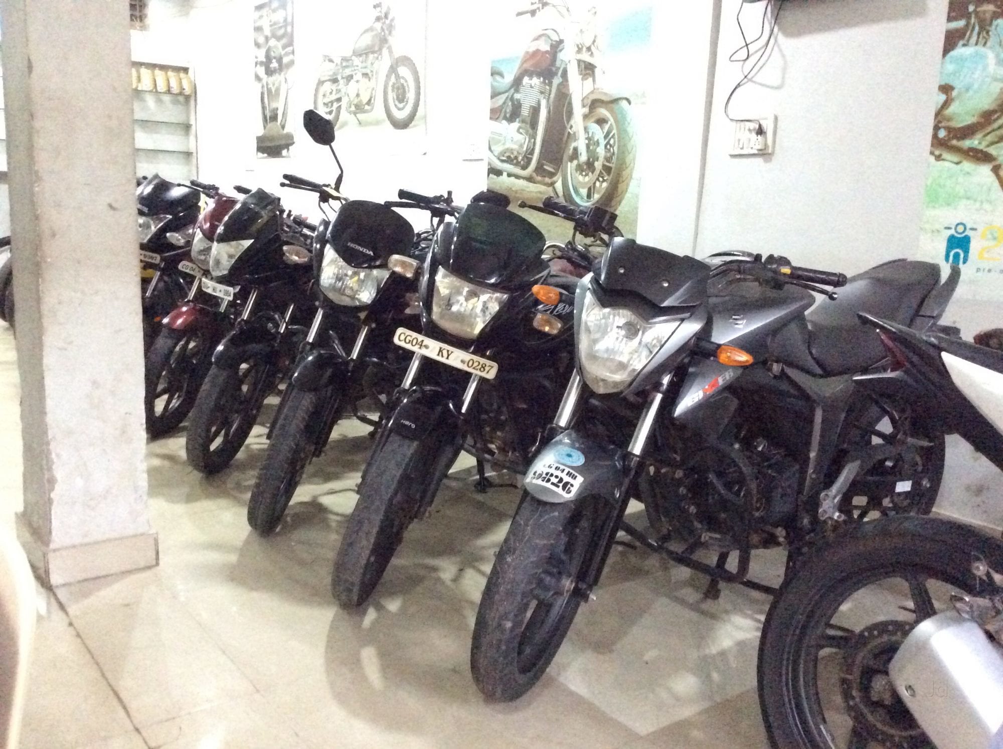 Two Wheeler Chhattisgarh Second Hand Bike Harley Davidson