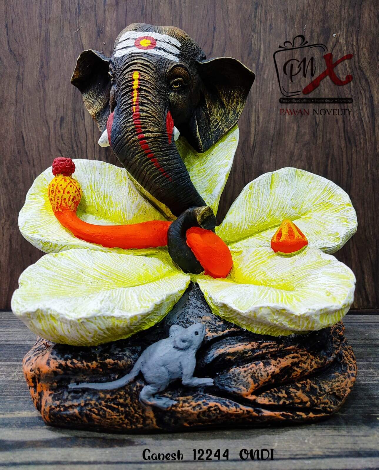 Wood Raja Rani Idol in Bilaspur-chhattisgarh - Dealers