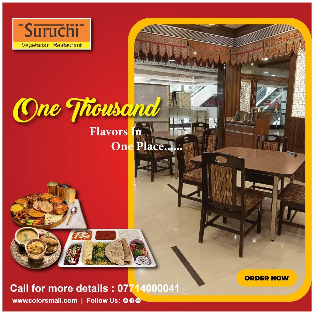 Top Pure Veg Restaurants in Raipur Kutchery Best Veg Restaurants near