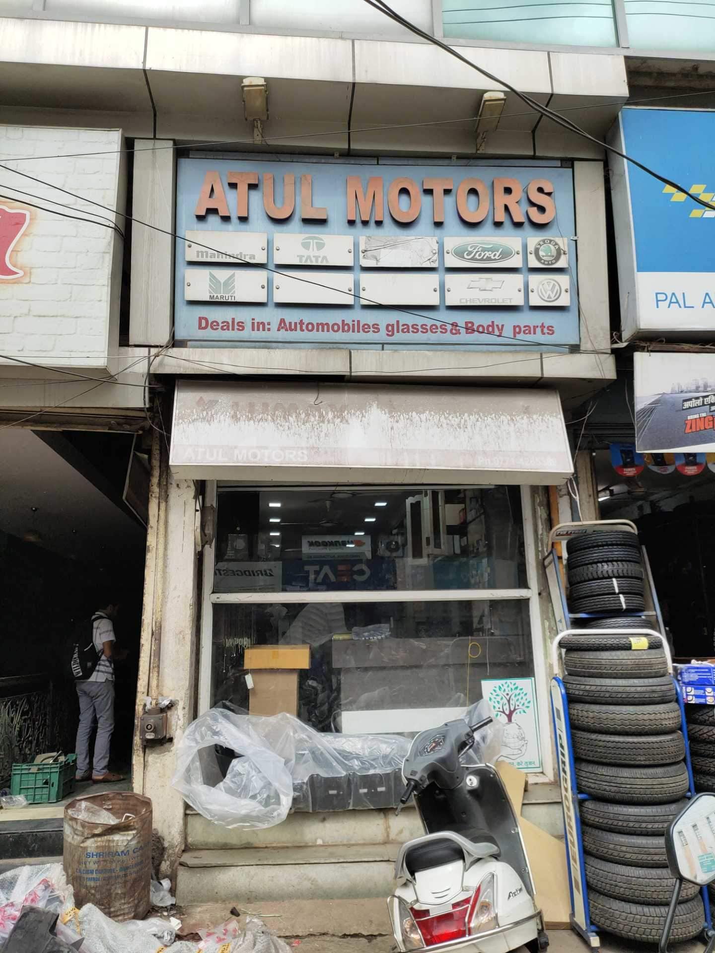 Catalogue Sai Auto Parts in Katora Talab , Raipur Chhattisgarh Justdial