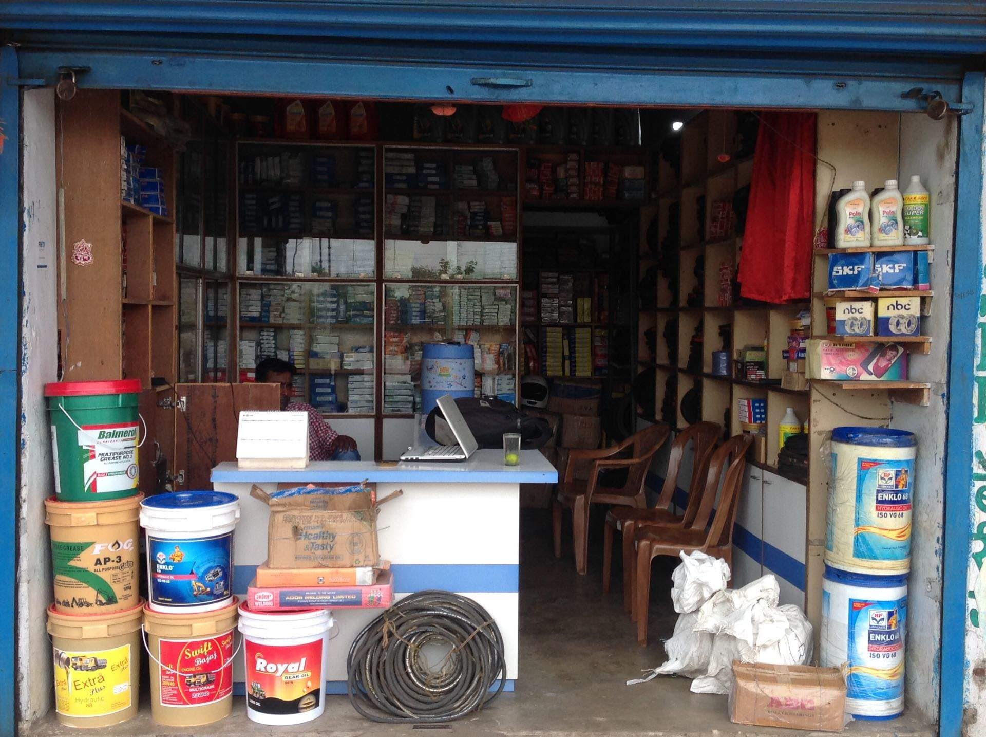 Catalogue Viros Trading Private Limited in Station Road , Raipur