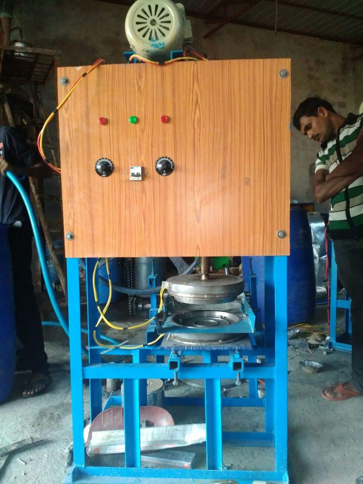 Hand Press Machine in Raipur-chhattisgarh Durable, Efficient