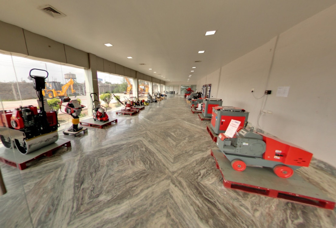 Top 50 Construction Equipment Dealers in RaipurChhattisgarh