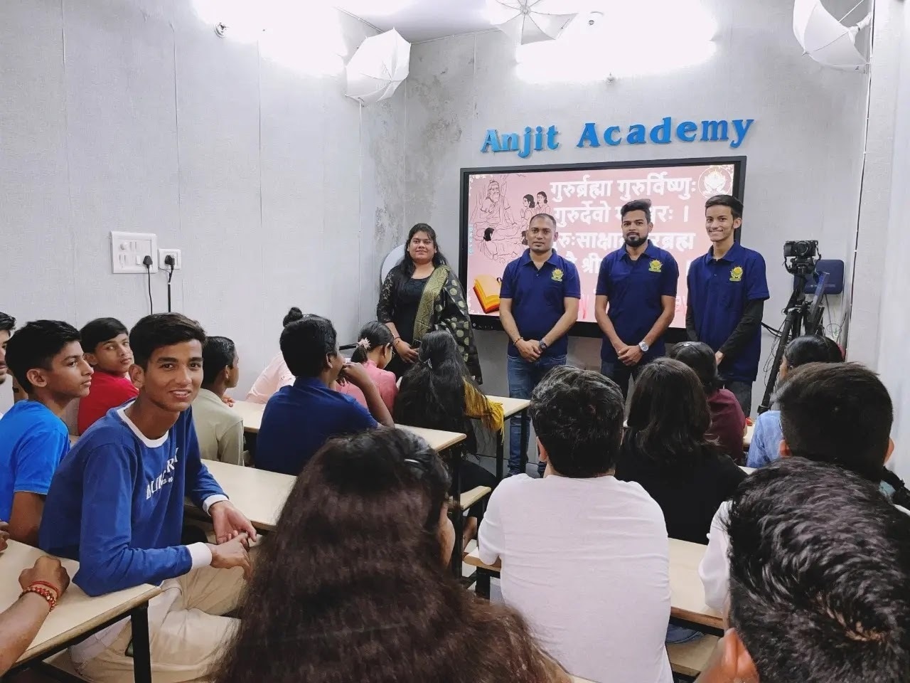 Anjit Raja Sri Sai Academy in Bangoli,Raipur-chhattisgarh - Best Institutes near ...
