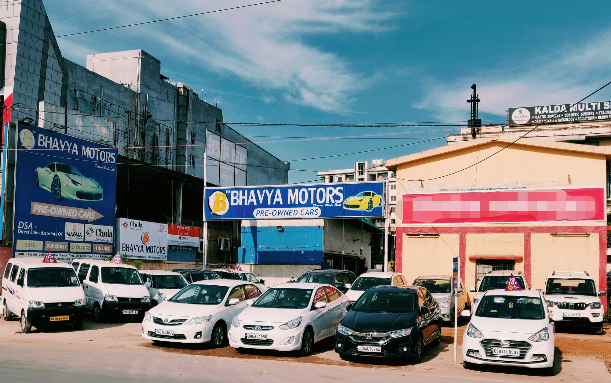 Analysis of the car market of Ripple bicycle dealers and Ripple car dealers