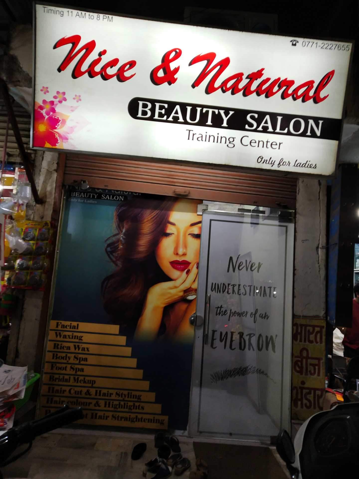 Vandanas Beauty Salon Spa Shanker Nagar Beauty Spas In Raipur Chhattisgarh Justdial