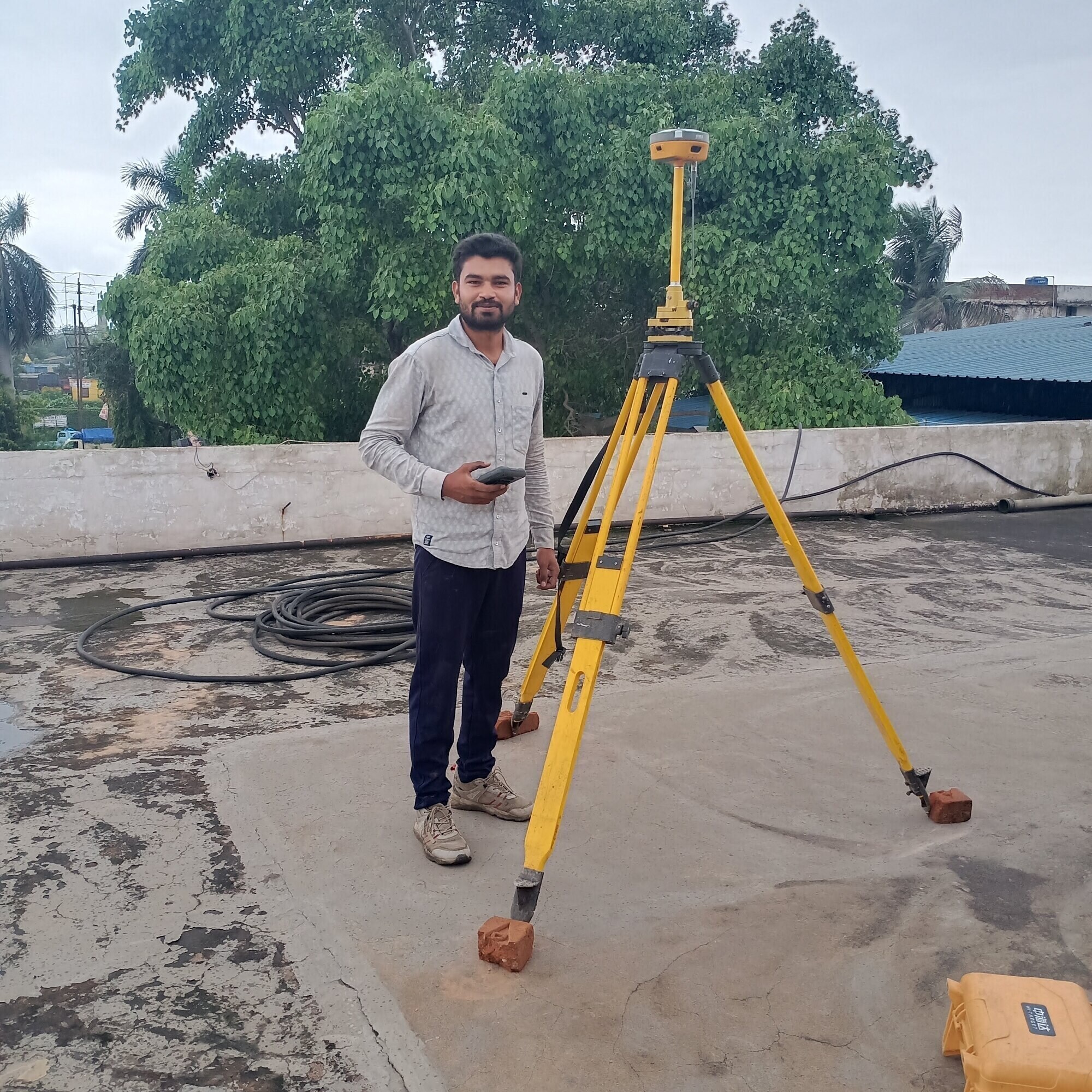 Catalogue Neo Land Survey in Deopuri , Raipur Chhattisgarh Justdial