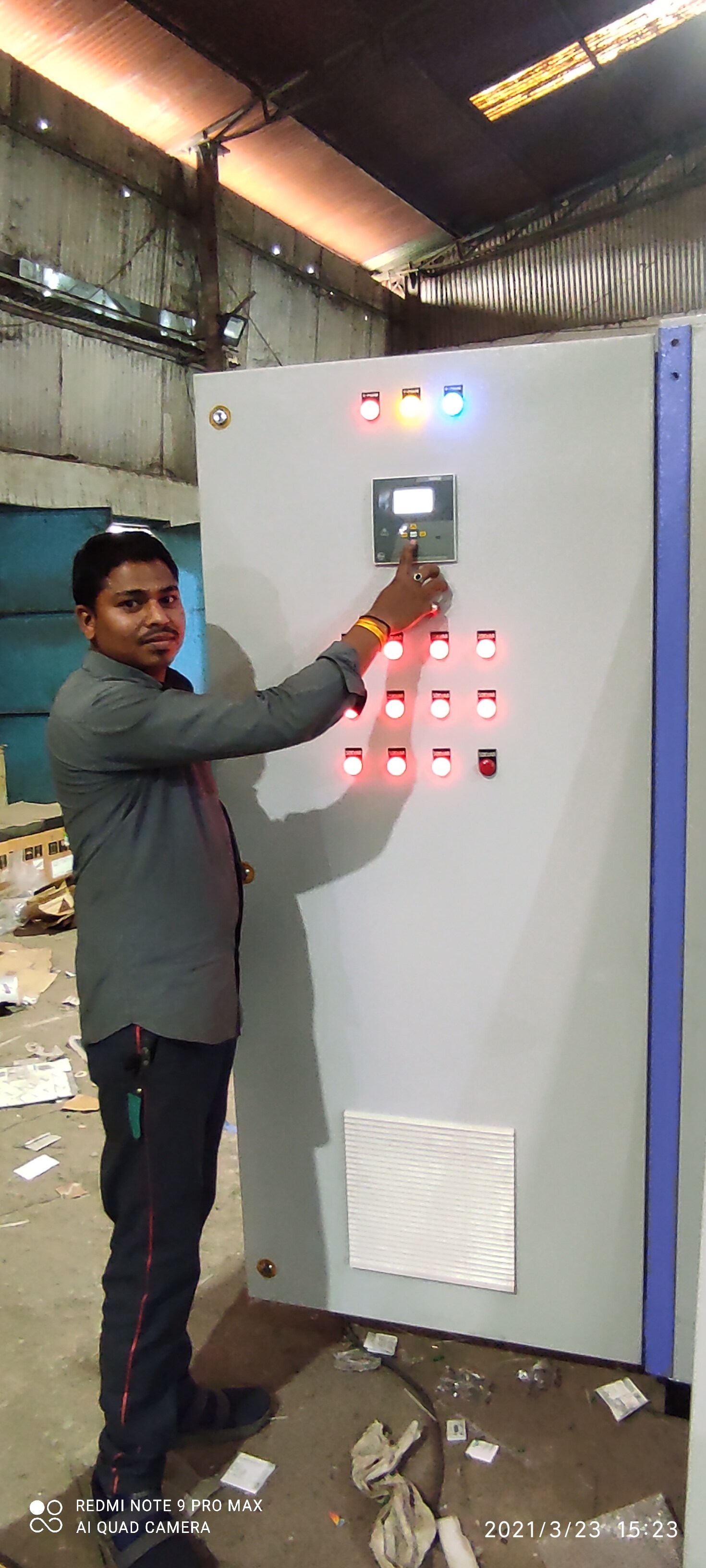 Catalogue ELECTROBOLTZ INDIA PVT LTD in Civil Lines , Raipur