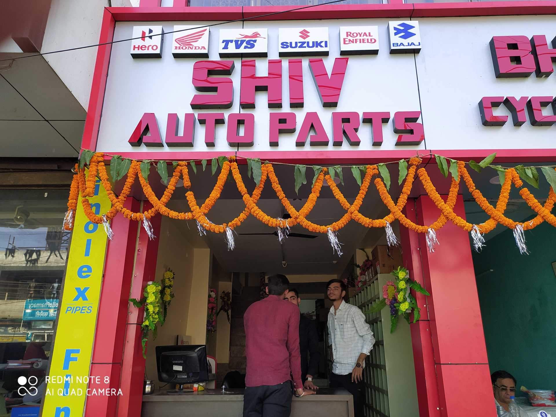 Catalogue Sai Auto Parts in Katora Talab , Raipur Chhattisgarh Justdial