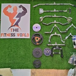 The Fitness World in Bajrang Nagar,Raipur-chhattisgarh - Best