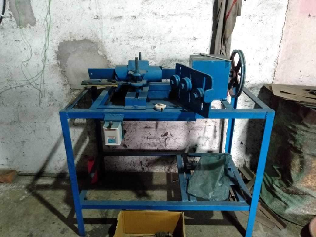 Chain Link Fencing Machine - Durable, Efficient, Automatic - Justdial  Verified