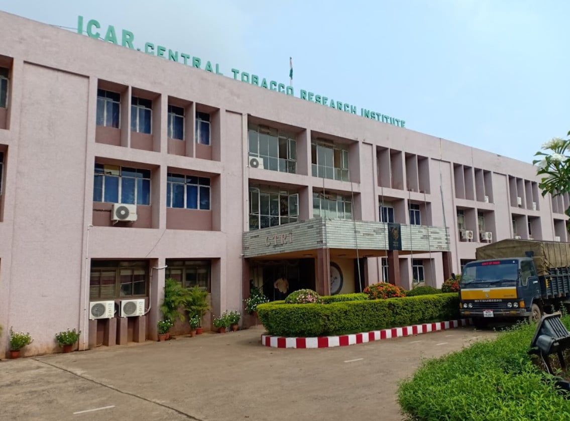 Central Tobacco Research Institute in Sriram Nagar, Rajahmundry - Best  Research Centres in Rajahmundry