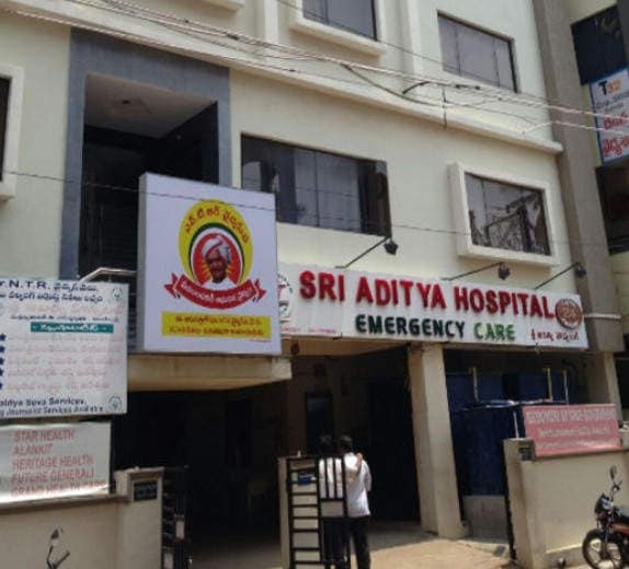 Dr Rama Mani A Sri Aditya Hospital Dermatologists Book