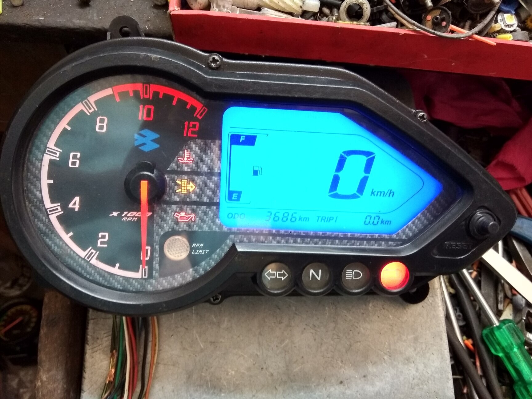 Top Speedometer Repair & Services in Rajahmundry Best Speedometer