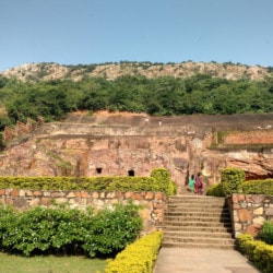 Bimbisar Treasury in Bangali Para,Rajgir - Tourist Attraction near ...