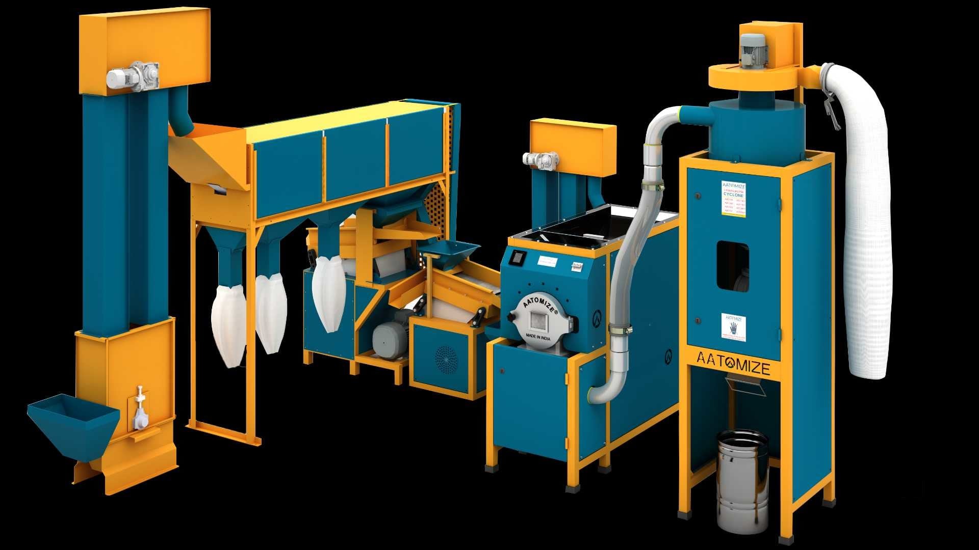 Top Flour Mill Machine Manufacturers in Nabadwip - Best Flour Mill ...