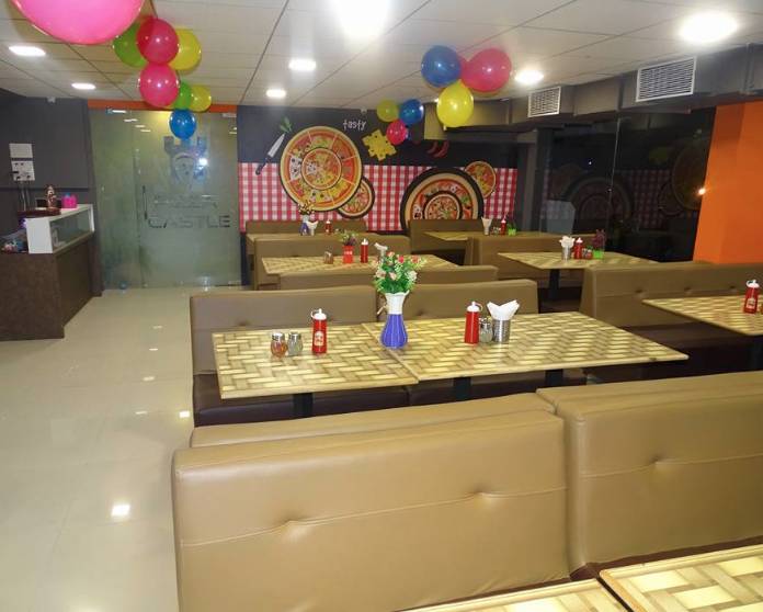 Find list of Pizza Castle Pizza Outlets in Mohali Sector 71 Pizza