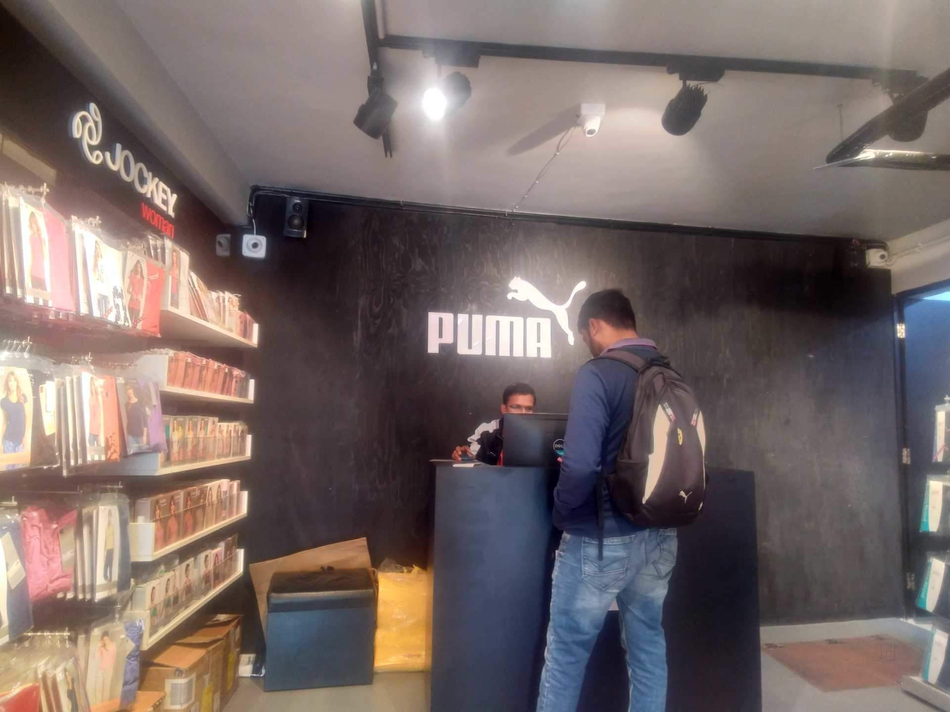 puma store rajkot