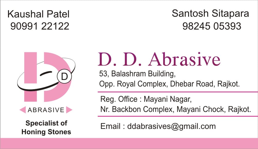 Top Orient Grinding Wheel Dealers in Hyderabad ग्राइंडिंग व्हील डीलर्सओरिएंट, हैदराबाद Best