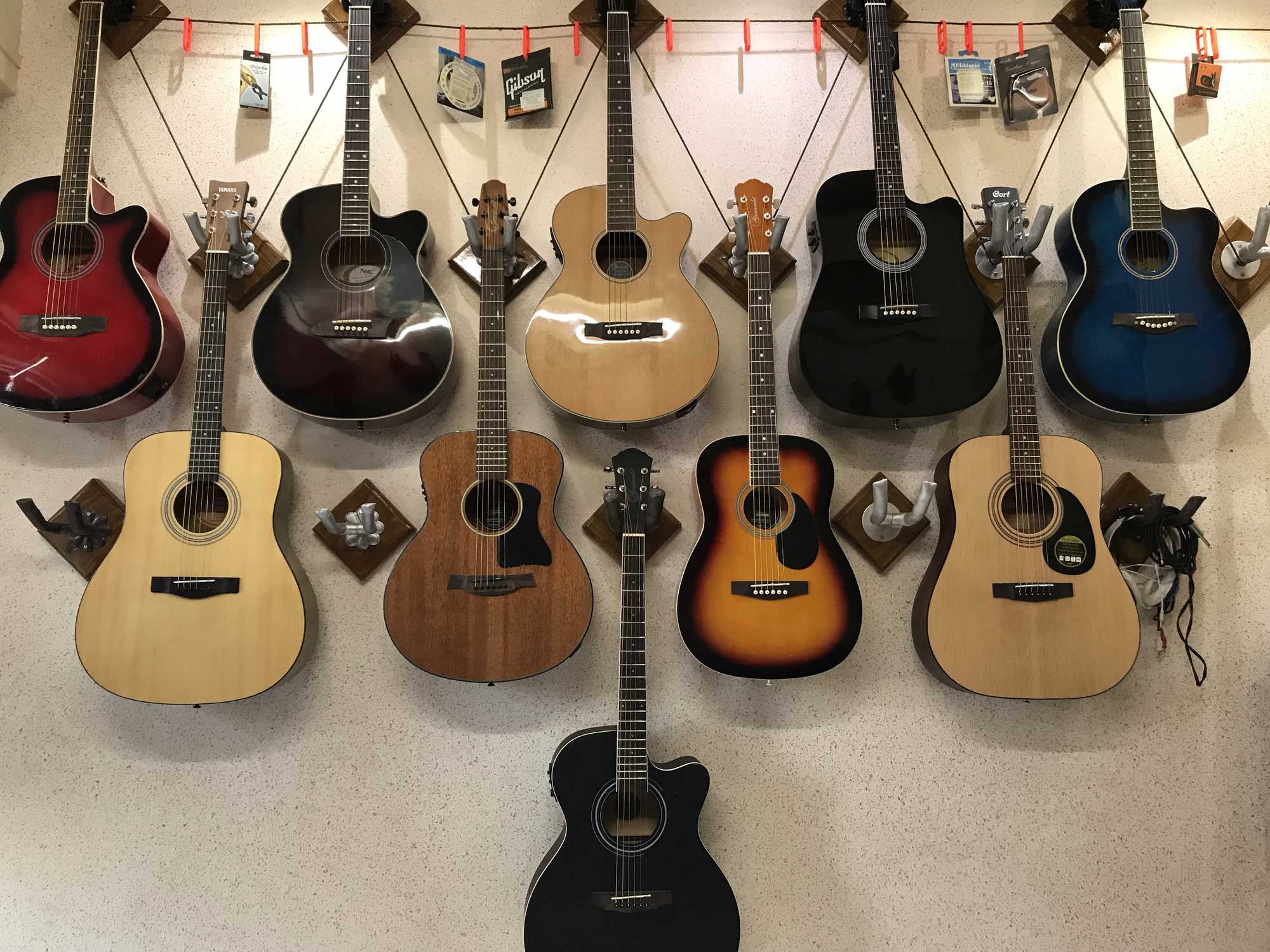 Musical Instrument Dealers in Juna Nagdavas, Rajkot - Music Instrument ...