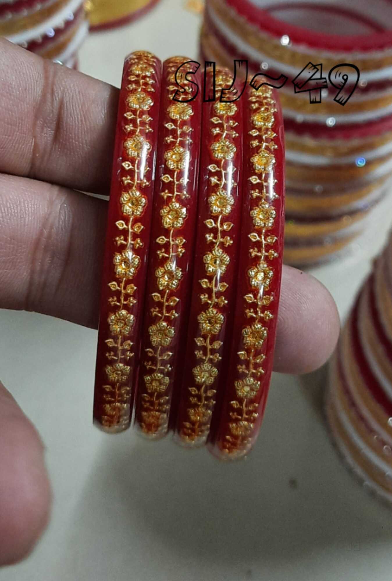 Gold Bangle in Rajkot Elegant, Stunning Bangles Justdial Verified