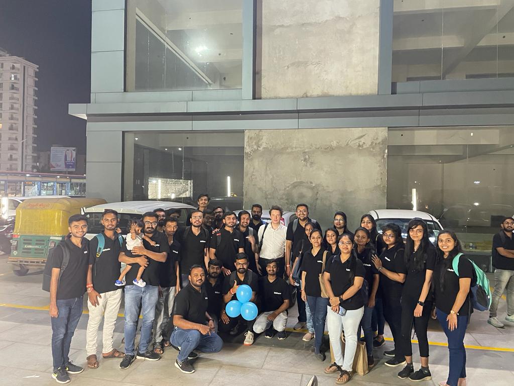 Softhealer Technologies Pvt. Ltd. office