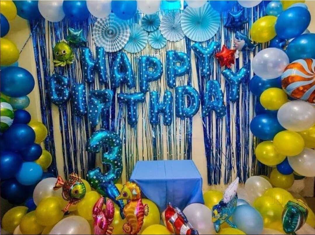 Top 10 Birthday Decorative Item Dealers in Ranchi Best Birthday Party