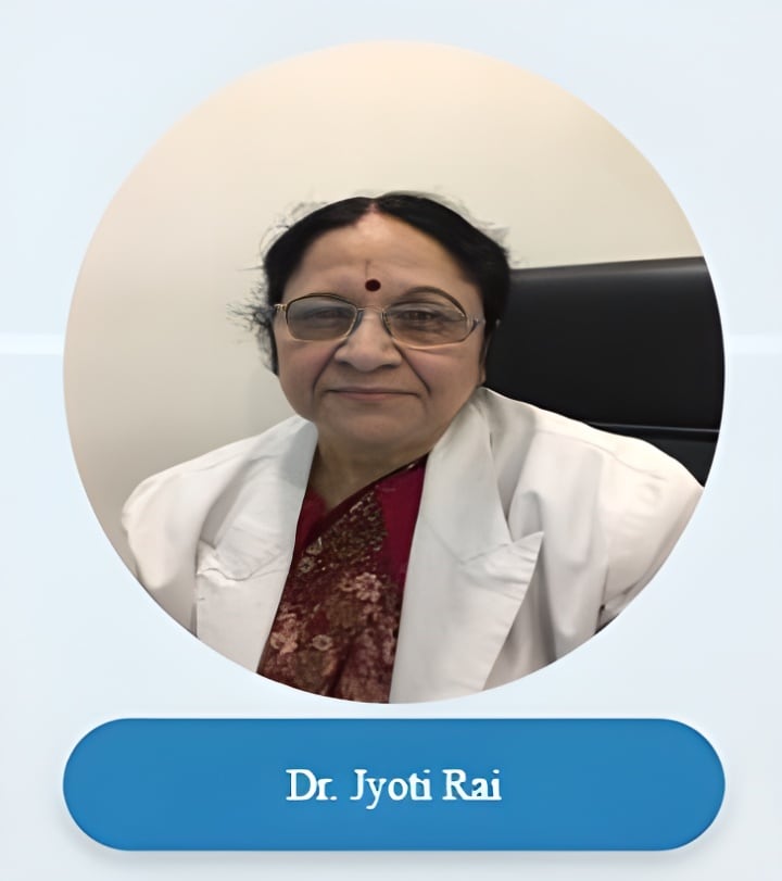 Dr Jyoti Rai in Ratu Road,Ranchi - 𝗕𝗼𝗼𝗸 𝗔𝗽𝗽𝗼𝗶𝗻𝘁𝗺𝗲𝗻𝘁 ...