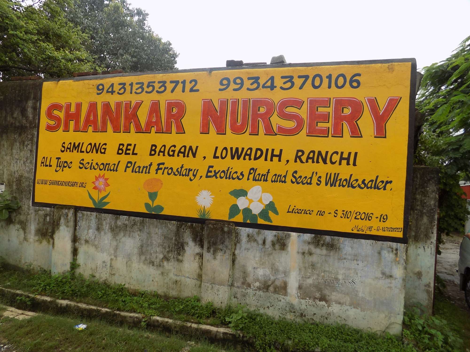 Catalogue Shankar Nursery in Namkum , Ranchi Justdial
