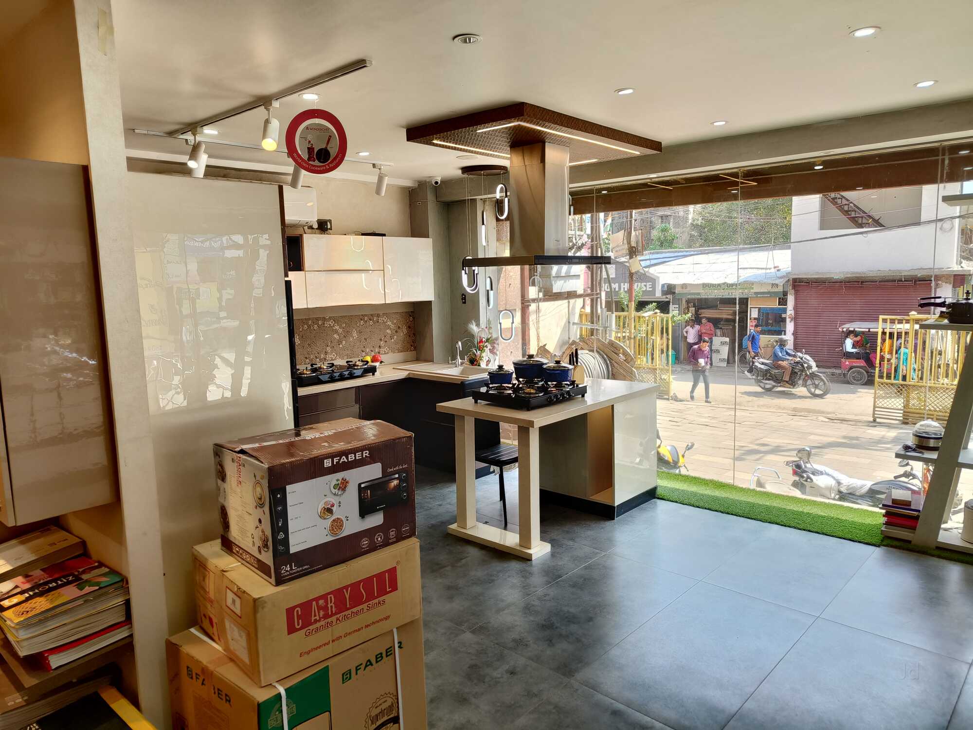 Hind modular kitchen and sofa maker in Pundag,Ranchi - Best Modular ...