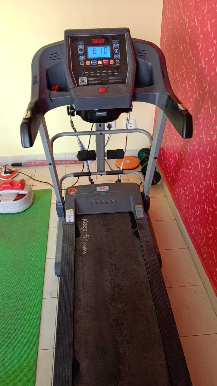Top Fitline Treadmill Repair & Services in Bistupur Bazar Best