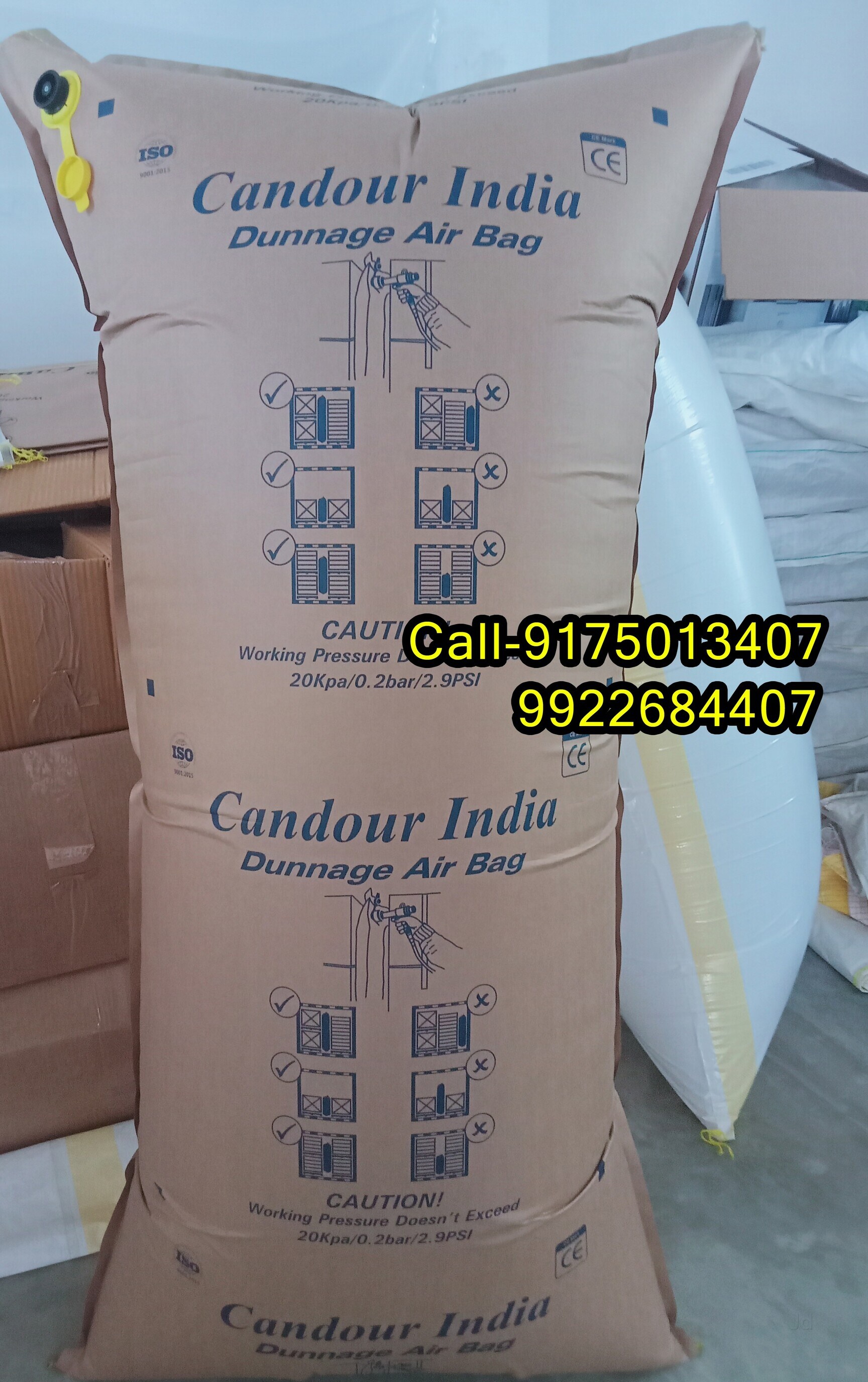 Top Dunnage Bag Manufacturers in Hyderabad दुन्नागे बैग मनुफक्चरर्स