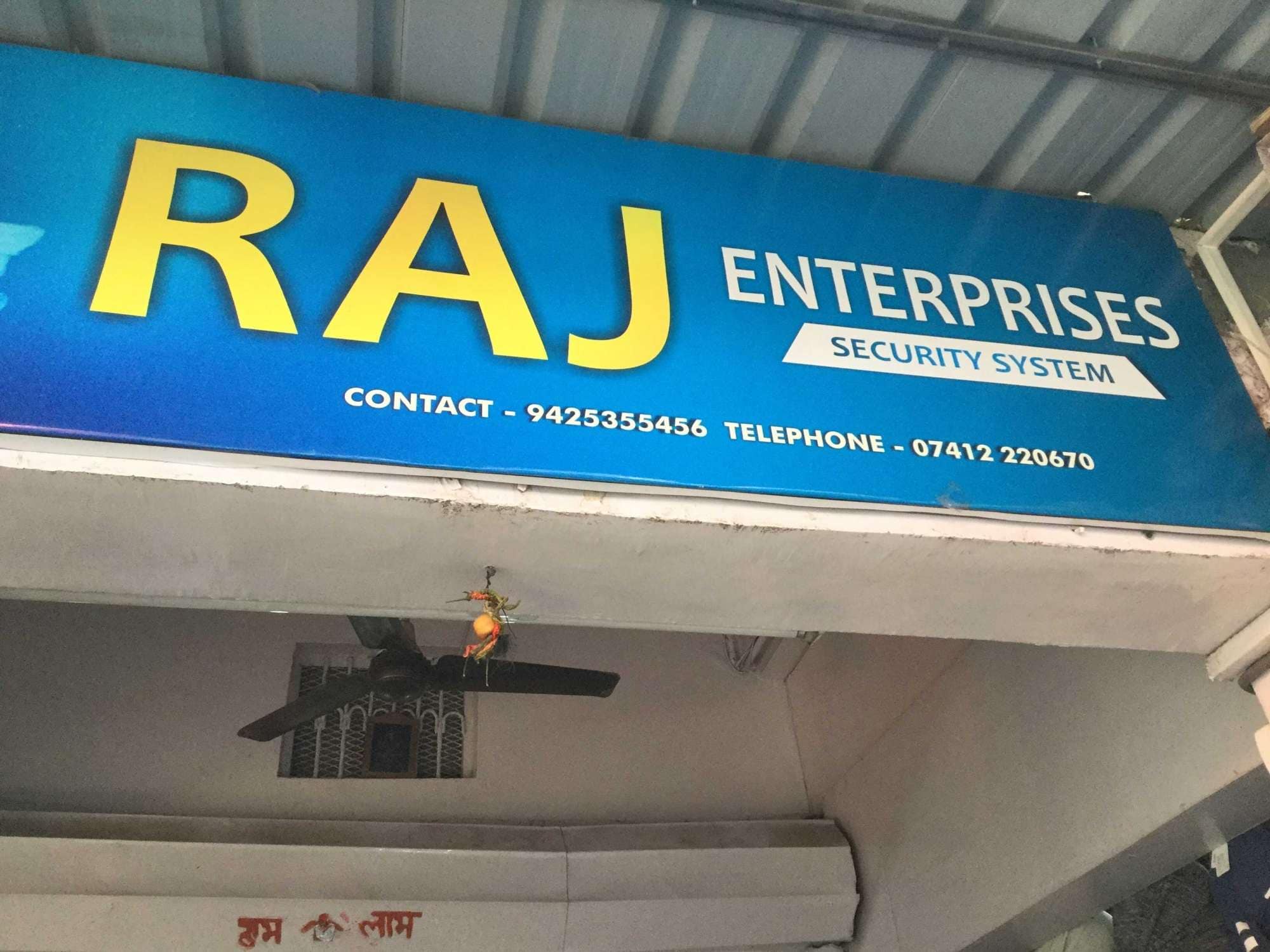 Share more than 53 raj enterprises logo super hot ceg.edu.vn