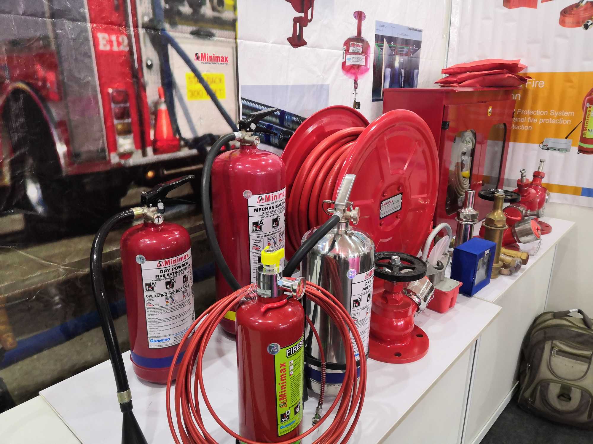 Catalogue Safex Fire Services in Chandigarh , Chandigarh Justdial