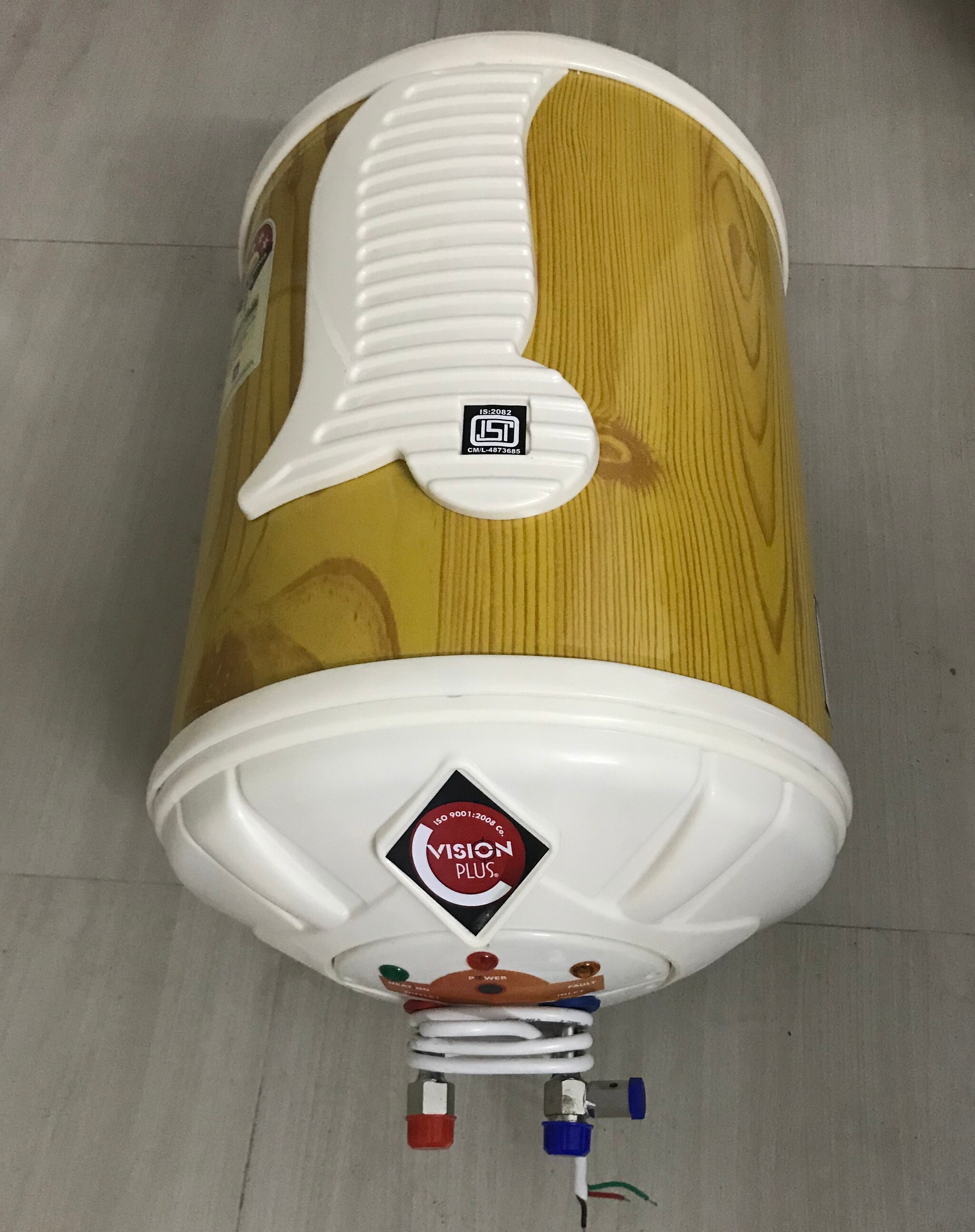 Vision Plus Geyser Geyser Water Heater 20 Litre 20 Litres 20L