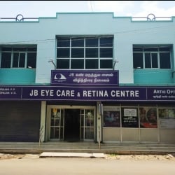 JB Eye Care & Retina Centre in Hastampatti,Salem - Best ...