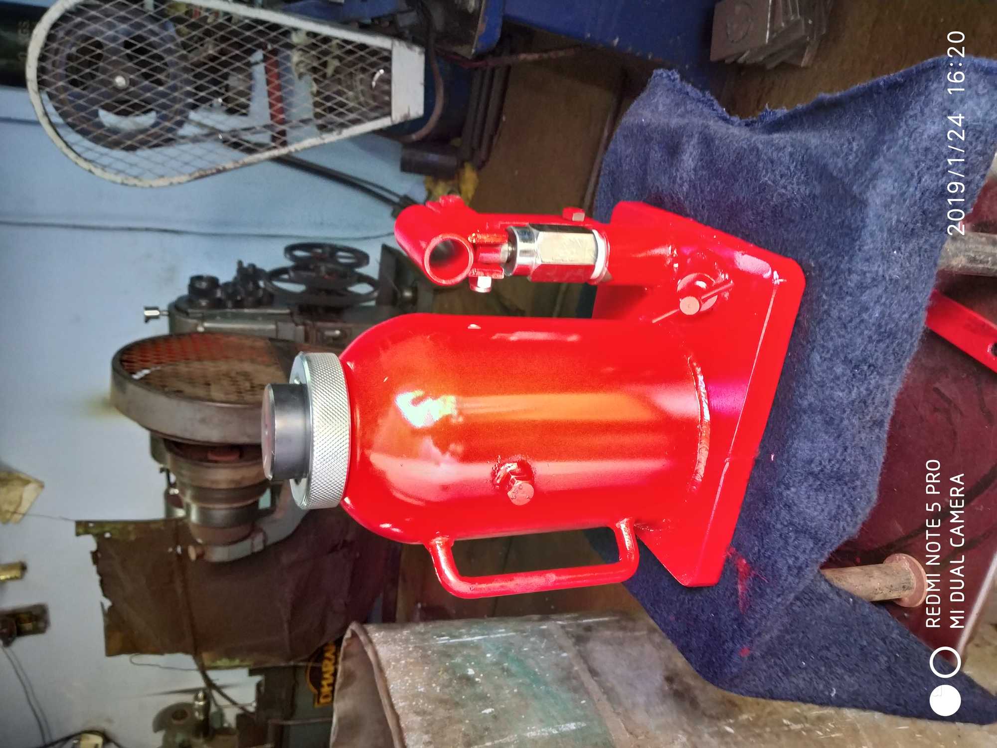 Catalogue Sjs Hydraulics in Sidco Industrial Estate , Coimbatore