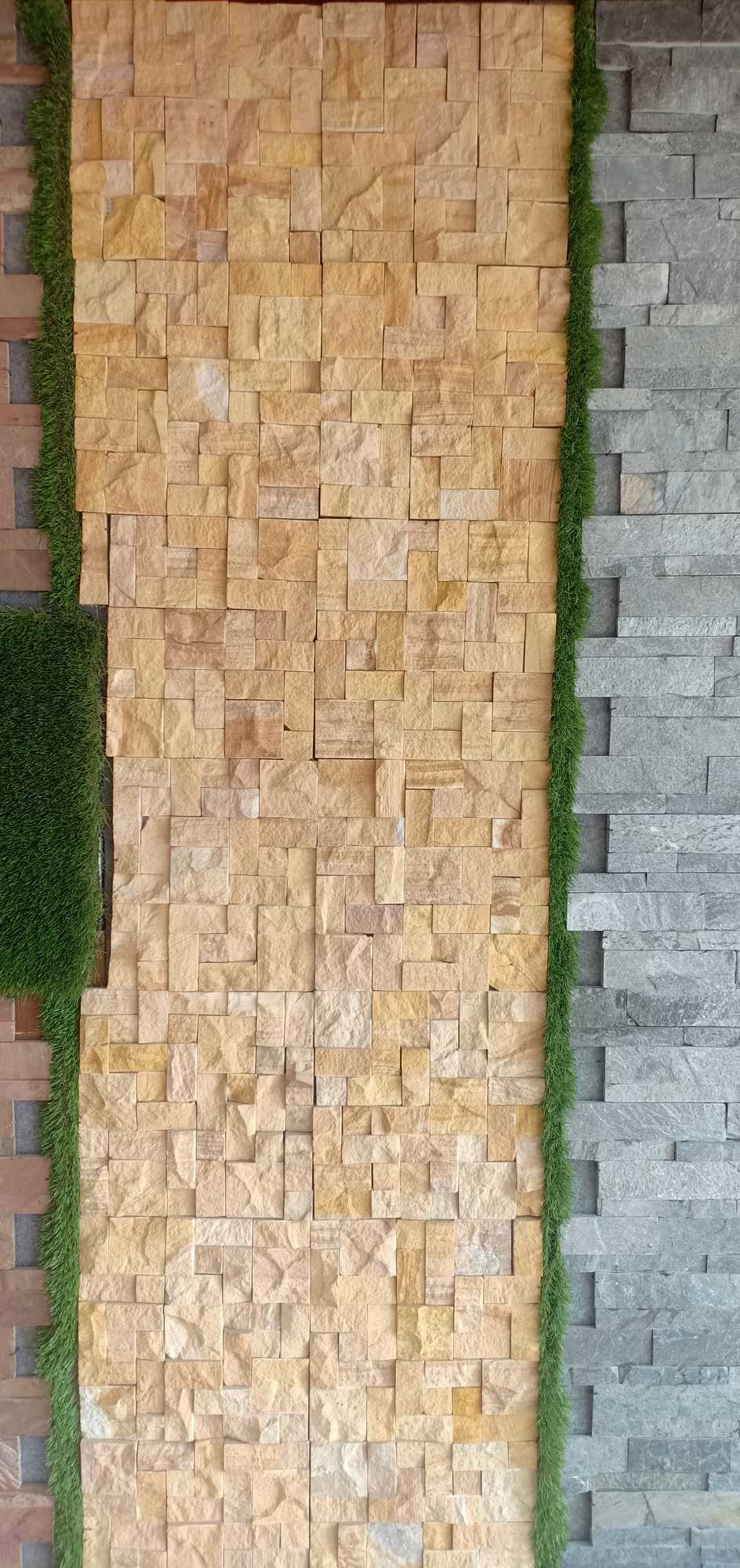 Roma Tiles Photos, Village Dhanas, Chandigarh Pictures & Images