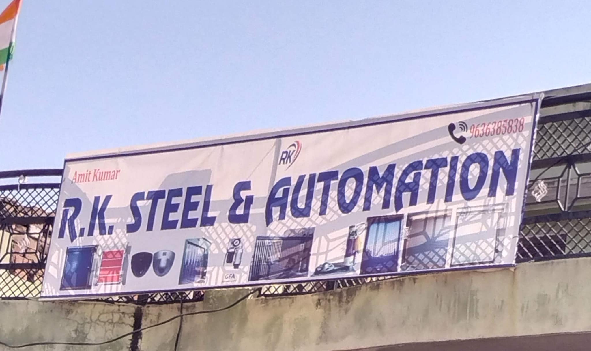 RK Steel & Automation in Bawal, Rewari - Best Rolling Shutter ...