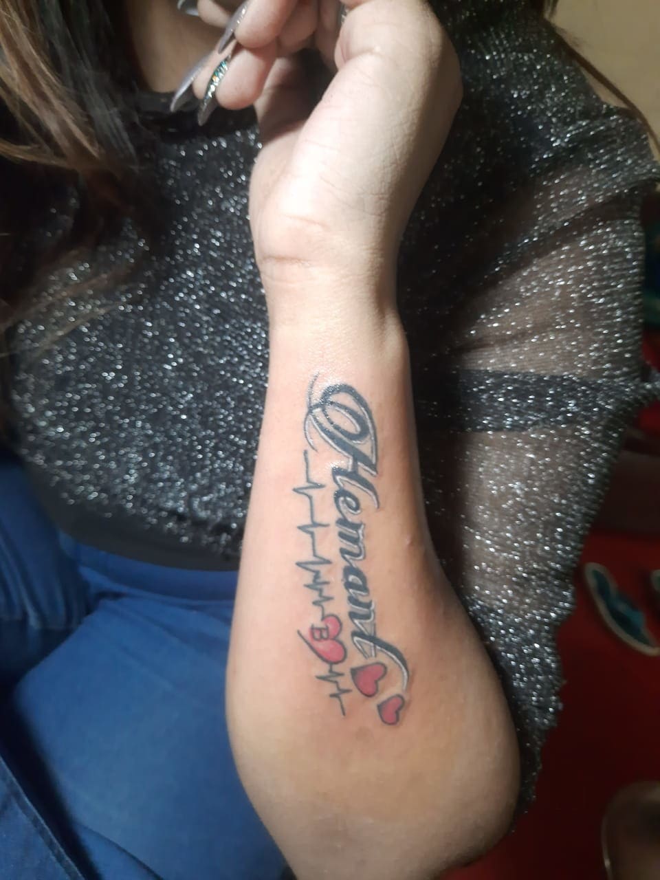 Top 77+ about hemant name tattoo best in.daotaonec