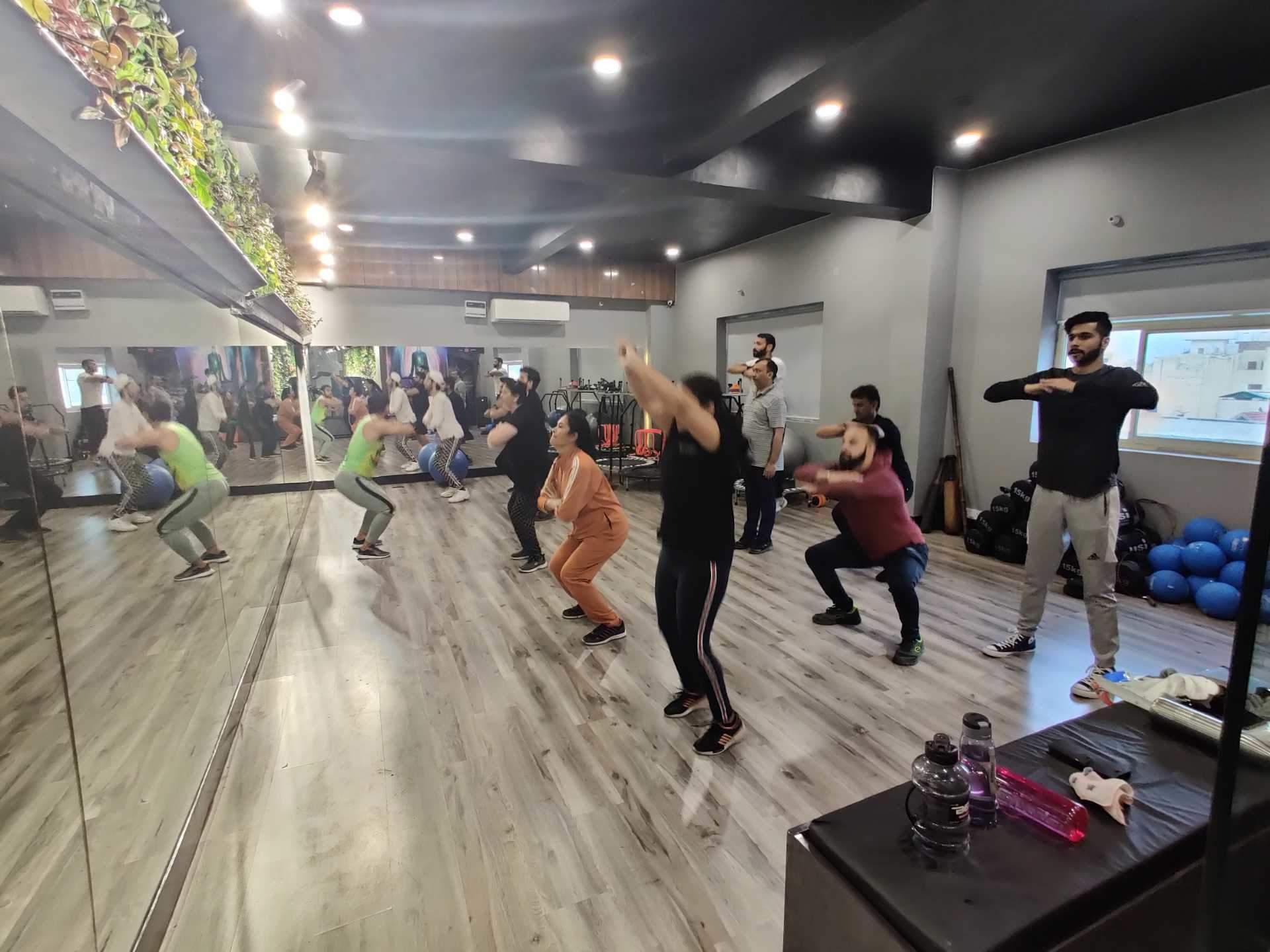 Top 100 Gyms in Rohtak Best Fitness Centres Justdial