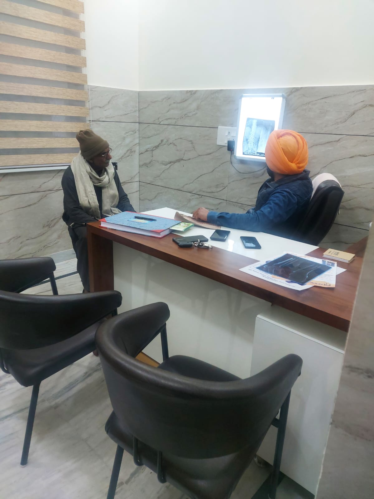 Top Spine Specialist Doctors in Ropar Best Spine Surgeons near me