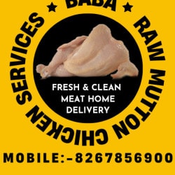 Baba Raw Mutton Chicken Services in Sidcul Road Rudrapur HO Rudrapur Best Chicken Retailers near me in Rudrapur Justdial