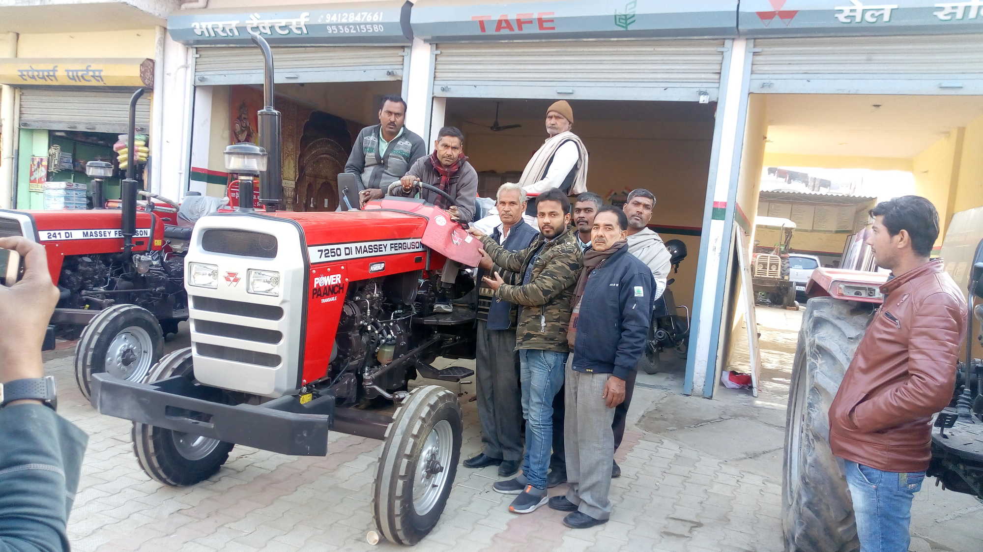 SONALIKA Tractor Baagban Tractor Price Starting From Rs L/Unit
